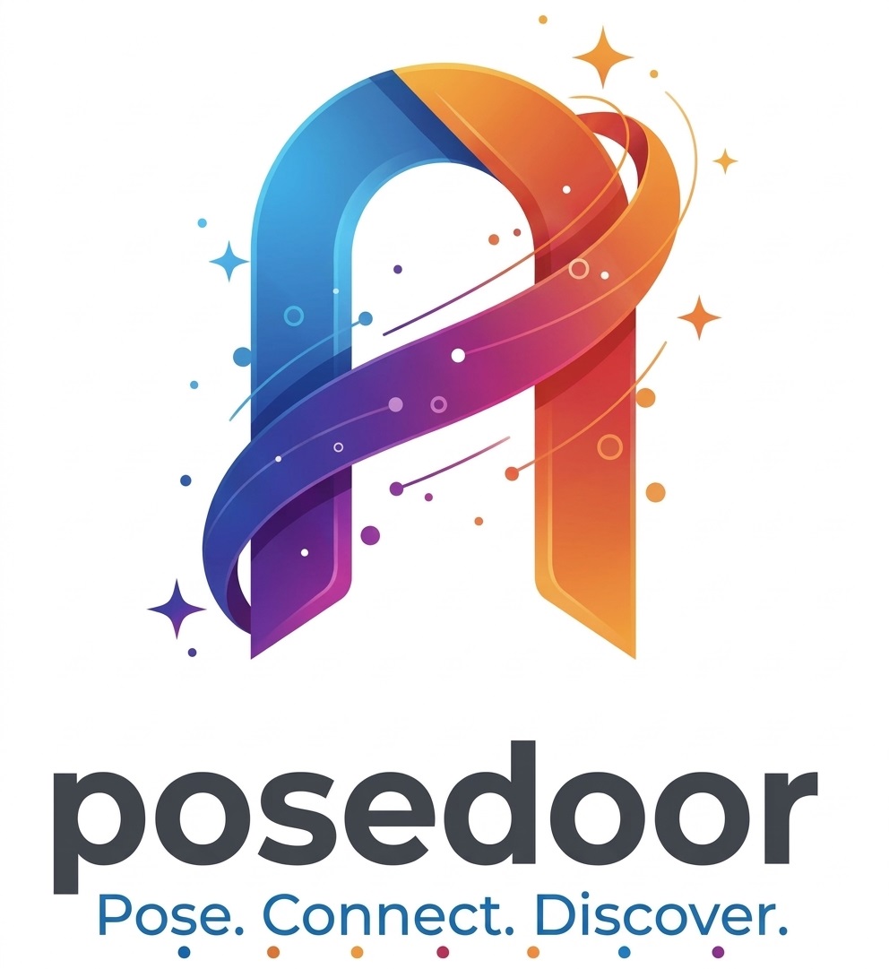 Posedoor Logo